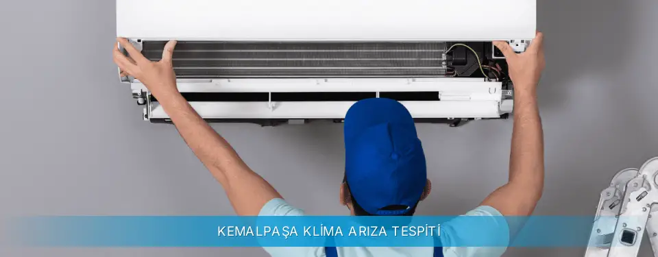 Kemalpaşa İlçemi Beko Klima Arıza Tespiti