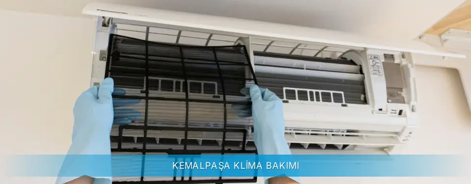 Kemalpaşa İlçemi Beko Klima Bakımı