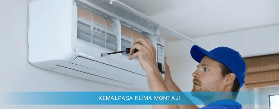 Kemalpaşa İlçemi Beko Klima Montajı