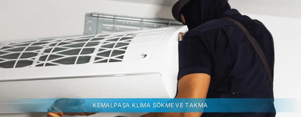 Kemalpaşa İlçemi Beko Klima Sökme ve Takma