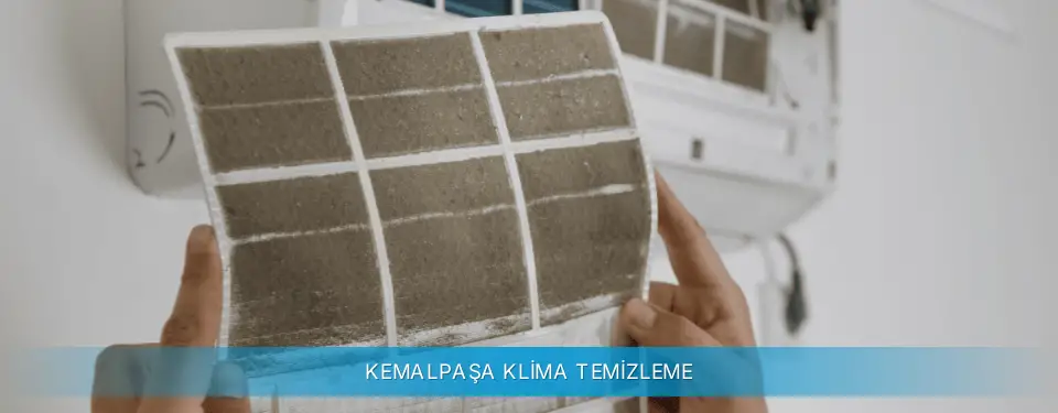 Kemalpaşa İlçemi Beko Klima Temizleme
